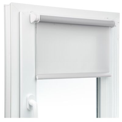 Roletka mini KLIK TR04 - 48 x 150 cm, jasnoszara