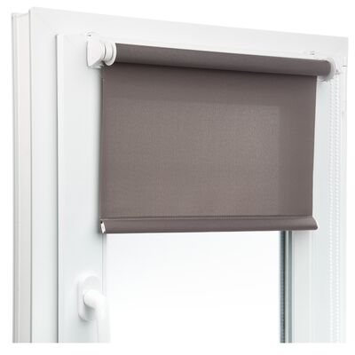 Roletka mini KLIK TR06 - 96 x 150 cm, grafitowa