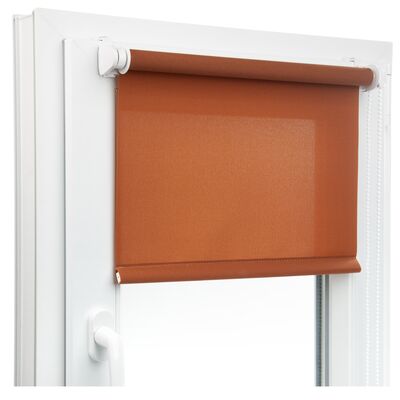 Roletka mini KLIK TR08 - 73 x 150 cm, brązowa