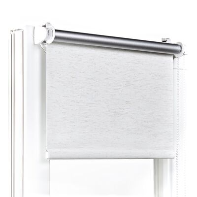 Roletka mini KLIK ZA04 - 68 x 150 cm, melanż beżowy
