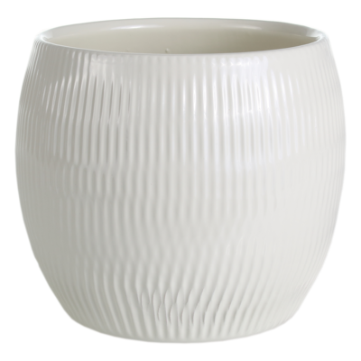 Osłonka ceramiczna 667 13 cm krem Cermax
