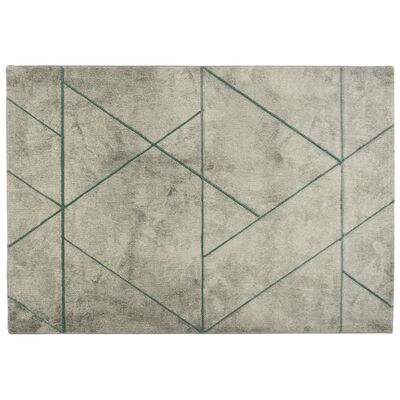 Dywan Diamond kreski turkus 120 x 170 cm