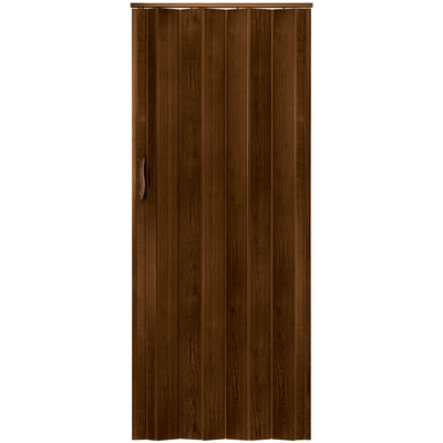 Drzwi harmonijkowe st4 83 x 201,5 cm wenge