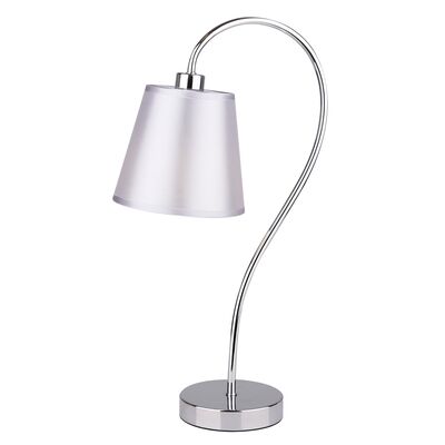 Lampka gabinetowa LUK 1x40W E14 chrom
