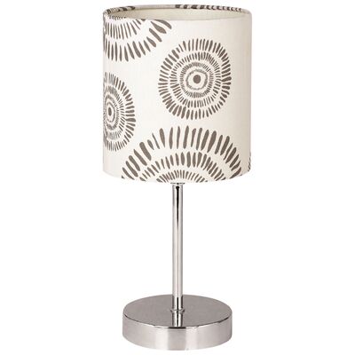 Lampka gabinetowa EMILY 1x40W E14 kremowa