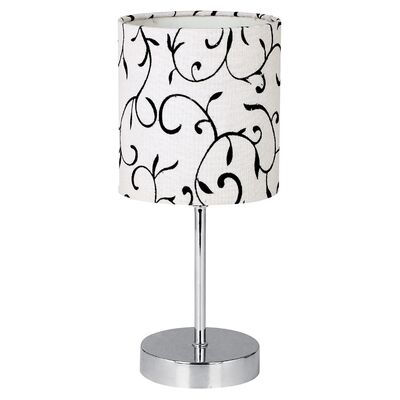 Lampka gabinetowa EMILY 1x40W E14 biała