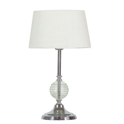 Lampka gabinetowa FERO 1x60W E27 seledynowa