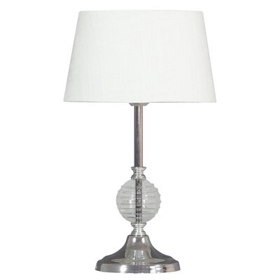 Lampka gabinetowa FERO 1x60W E27 transparent