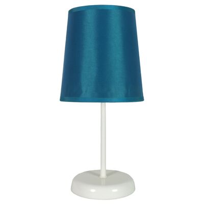 Lampka GALA 1x40W E14 niebieska
