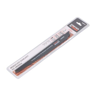 Brzeszczot szablasty do drewna FAST 205 mm FASTER TOOLS