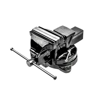 Imadło ślusarskie obrotowe 100 mm FASTER TOOLS