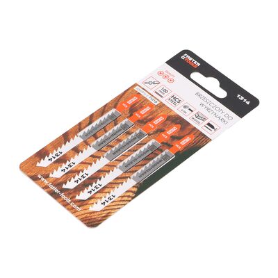 Brzeszczot do wyrzynarki T101D CLEAN 100 mm FASTER TOOLS