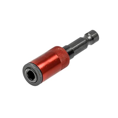 Uchwyt magnetyczny bit z ogranicznikiem 60 mm 3/8" DRAUMET