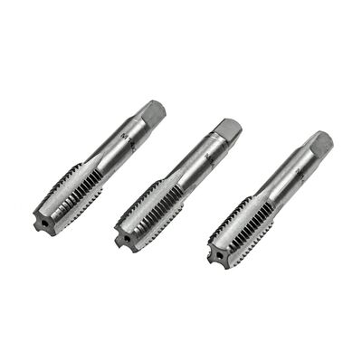 Gwintownik M4 - 3 sztuki FASTER TOOLS