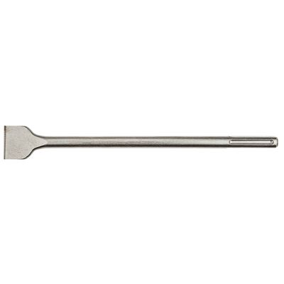 Dłuto SDS Max 50 x 18 x 400 mm GRAPHITE