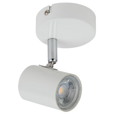 Kinkiet HALLEY 1x4W LED biały CANDELLUX