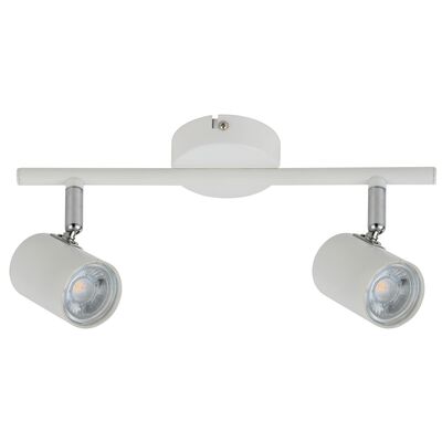 Listwa HALLEY 2x4W LED biały CANDELLUX