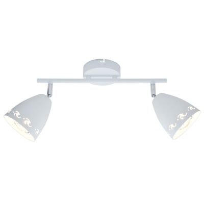 Listwa COTY 2x40W E14 biały mat CANDELLUX