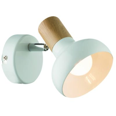 Kinkiet PUERTO 1x40W E14 biały CANDELLUX