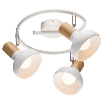 Spirala PUERTO 3x40W E14 biały CANDELLUX
