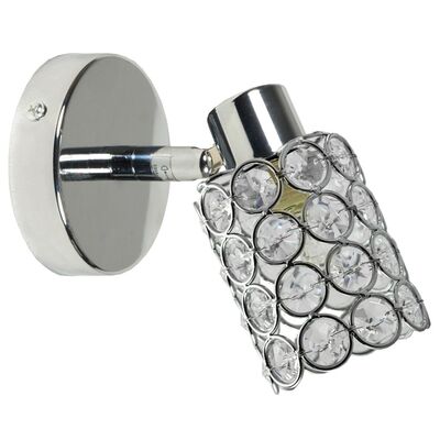Spot YORK 1x40W G9 chrom CANDELLUX
