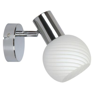 Kinkiet TURNO 1x40W E14 chrom CANDELLUX