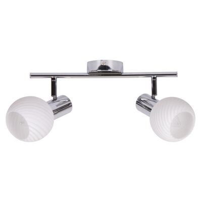 Listwa TURNO 2x40W E14 chrom CANDELLUX