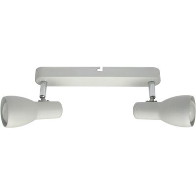 Listwa PICARDO 2x40W E14 biały mat CANDELLUX