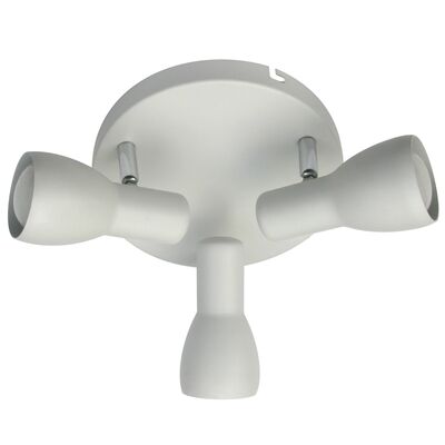 Plafon PICARDO 3x40W E14 biały mat CANDELLUX