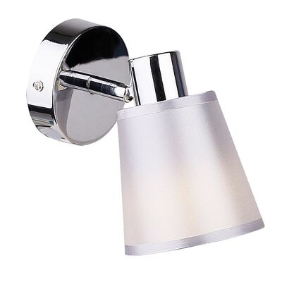 Kinkiet PIN 1x40W E14 chrom CANDELLUX