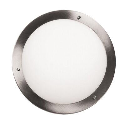 Plafon AQUILA 32 1x60W E27 satyna nikiel IP44 CANDELLUX