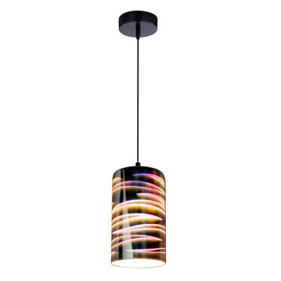 Lampa wisząca GALACTIC 3 12 1x60W E27 3D CANDELLUX