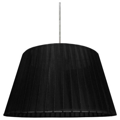 Lampa wisząca TIZIANO 37 1x60W E27 czarny CANDELLUX