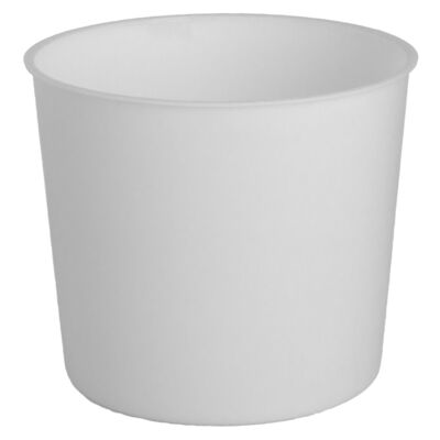 Wkład do Tuba VULCANO 15 biały