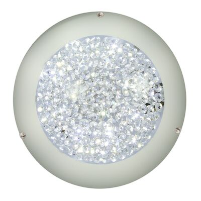 Plafon PRISTINA 30 1x10W LED 6500K CANDELLUX