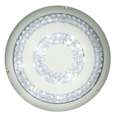 Plafon MONZA 30 1x10W LED 6500K CANDELLUX