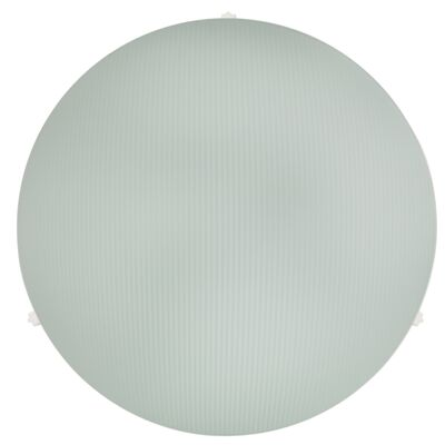 Plafon MICRON 30 uchwyt biały 1x60 W E27 CANDELLUX