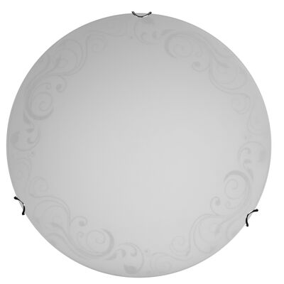 Plafon ARKADIA 30 uchwyt metal 1x60W E27 CANDELLUX