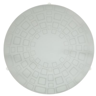 Plafon INGRID 30 uchwyt biały 1x60W E27 CANDELLUX