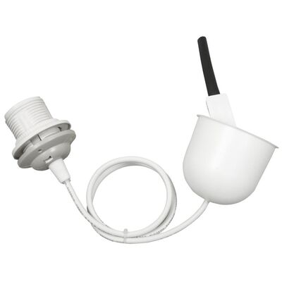 Linka bez osłonką 1x60W E27 CANDELLUX