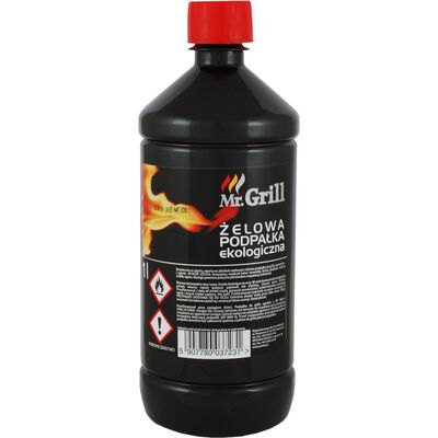 Podpałka grillowa żel eco 1l Mr. Grill