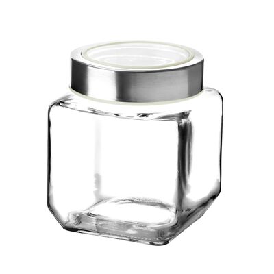 Pojemnik RUBI 500 ml biały