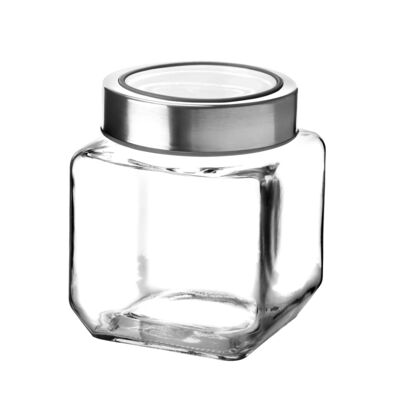 Pojemnik RUBI 500 ml szary