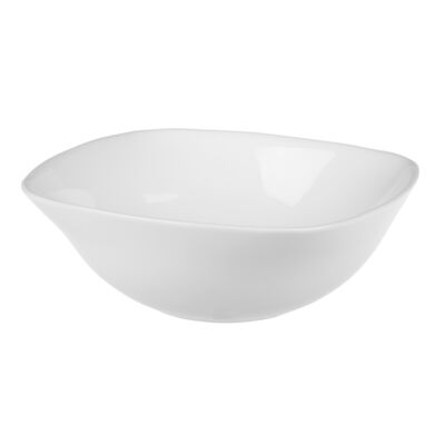 Salaterka QUADRO 16,5 cm biały