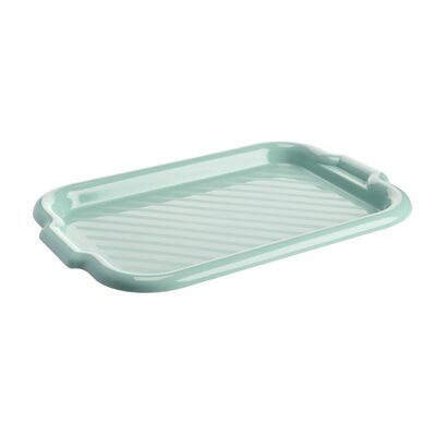 Taca prostokątna MOLLY 40 x 28 cm miętowy