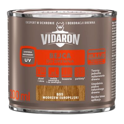 Bejca do drewna Modrzew Europejski B05 0,2 l VIDARON