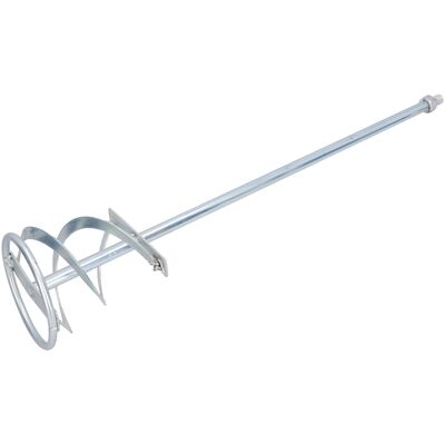 Mieszadło NK2 do zapraw 120 x 600 mm FASTER TOOLS