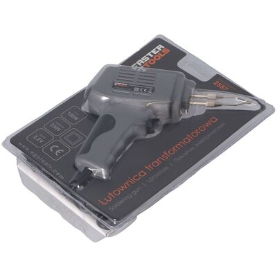Lutownica transformatorowa 100 W FASTER TOOLS