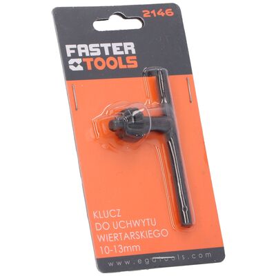 Kluczyk do uchwytu wiertarskiego FASTER TOOLS