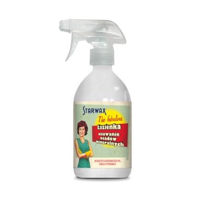 Spray The fabulous Łazienka usuwanie osadów mineralnych 500 ml
